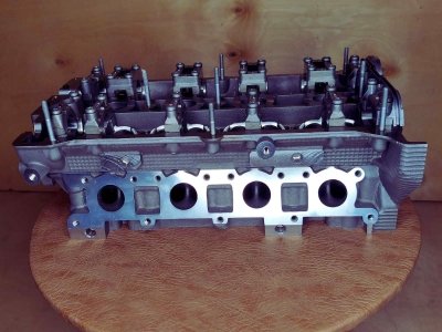 ГБЦ Ауди А4 (Audi A4), Пассат Б5 (Passat B5) 1,8 AWM, AWT ГБЦ Ауди А4 (Audi A4), Пассат Б5 (Passat B5) 1,8 AWM, AWT