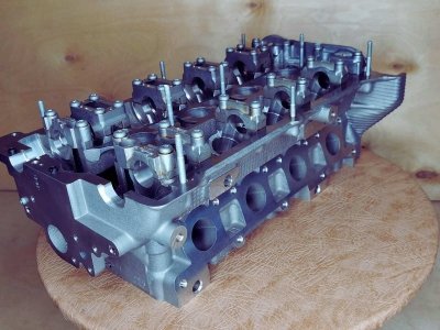 ГБЦ Ауди А4 (Audi A4), Пассат Б5 (Passat B5) 1,8 AWM, AWT ГБЦ Ауди А4 (Audi A4), Пассат Б5 (Passat B5) 1,8 AWM, AWT