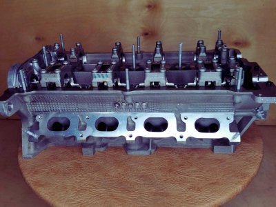 ГБЦ Ауди А4 (Audi A4), Пассат Б5 (Passat B5) 1,8 AWM, AWT ГБЦ Ауди А4 (Audi A4), Пассат Б5 (Passat B5) 1,8 AWM, AWT