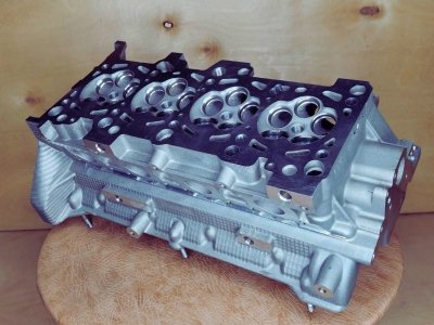 ГБЦ Ауди А4 (Audi A4), Пассат Б5 (Passat B5) 1,8 AWM, AWT ГБЦ Ауди А4 (Audi A4), Пассат Б5 (Passat B5) 1,8 AWM, AWT