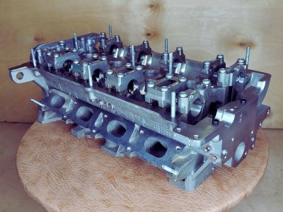 ГБЦ Ауди А4 (Audi A4), Пассат Б5 (Passat B5) 1,8 AWM, AWT ГБЦ Ауди А4 (Audi A4), Пассат Б5 (Passat B5) 1,8 AWM, AWT