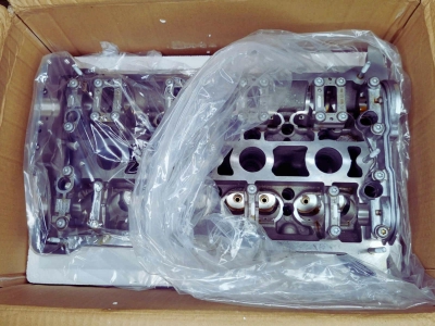 ГБЦ  Ауди А4 (Audi A4), Пассат Б5 (Passat B5) 1,8 AWM, AWT