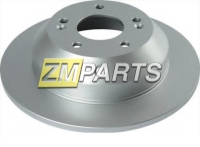 Диск тормозной задний Kia Sorento XM, Santa Fe