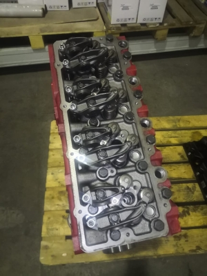 Двигатель Cummins ISF 3.8 JAC N120, N75, Валдай, Маз, Фотон Б/У