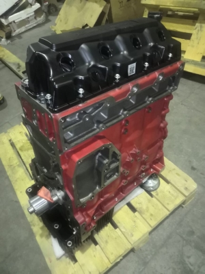 Двигатель Cummins ISF 3.8 JAC N120, N75, Валдай, Маз, Фотон Б/У