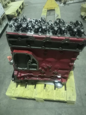 Двигатель Cummins ISF 3.8 JAC N120, N75, Валдай, Маз, Фотон Б/У