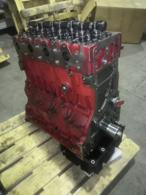 Двигатель Cummins ISF 3.8 JAC N120, N75, Валдай, Маз, Фотон Б/У