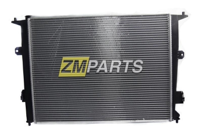 Радиатор охлаждения Hyundai Genesis, Equus