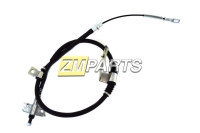 Трос ручника правый SsangYong Kyron, Actyon