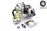 Турбина Hyundai HD 72, County D4AL