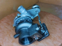 Турбина Hyundai HD 72, County D4AL