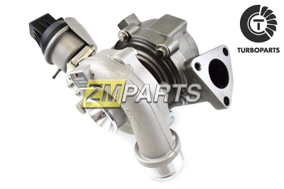 Турбина Great Wall Hover H5 53039700168 Турбина Great Wall Hover H5 53039700168