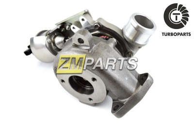 Турбина Great Wall Hover H5 53039700168 Турбина Great Wall Hover H5 53039700168