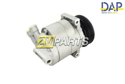 Компрессор кондиционера Шевроле Круз, Cruze 13250596, 13271258, 13310692