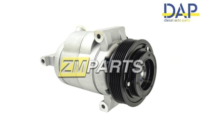Компрессор кондиционера Шевроле Круз, Cruze 13250596, 13271258, 13310692