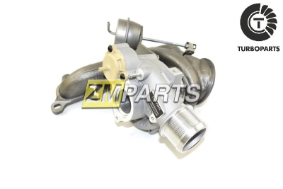 Турбина Opel Astra, Corsa, Insignia 1.6 53039700110, 53039880110