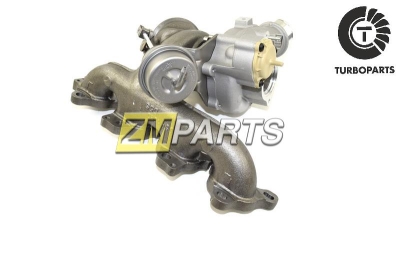 Турбина Opel Astra, Corsa, Insignia 1.6 53039700110, 53039880110