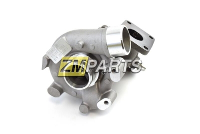 Турбина Fiat Ducato, Citroen Jumper 2.8 500364493