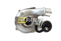 Турбина Renault Kangoo 1.5TD