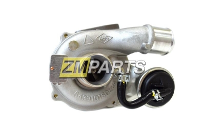 Турбина Renault Kangoo 1.5TD