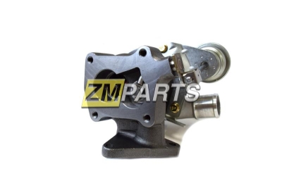 Турбина Renault Kangoo 1.5TD