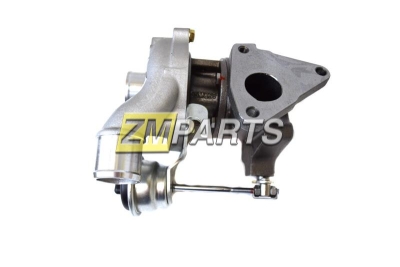 Турбина Renault Kangoo 1.5TD