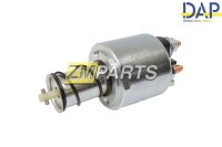 Втягивающее реле стартера Hyundai Grand Starex