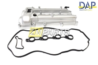 Клапанная крышка Рио, Rio 3, Солярис, Solaris, Крета алюминий