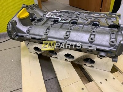 Головка блока в сборе Renault Duster 2.0 F4R410 Головка блока в сборе Renault Duster 2.0 F4R410