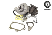 Турбина Subaru Forester, Субару Форестер