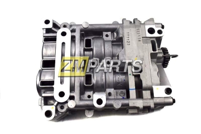 Масляный насос-блок балансировочных валов G4KE Kia Sorento, Santa Fe 23300-25230, 2330025230