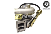 Турбина Хово, Howo WD615