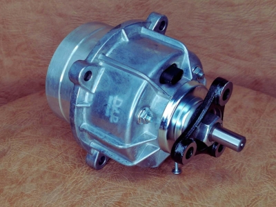 Вискомуфта заднего редуктора Kia Sportage, Hyundai Tucson