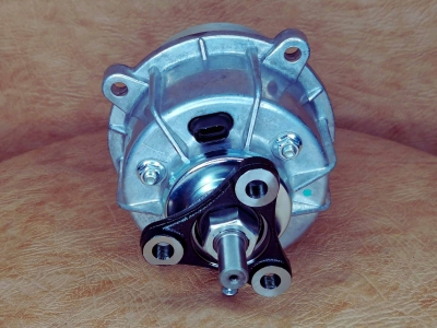 Вискомуфта заднего редуктора Kia Sportage, Hyundai Tucson