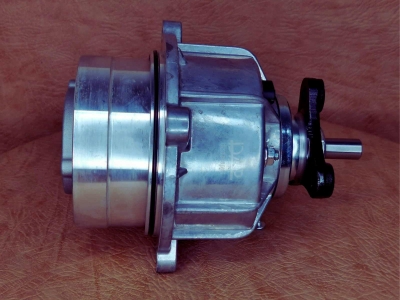 Вискомуфта заднего редуктора Kia Sportage, Hyundai Tucson