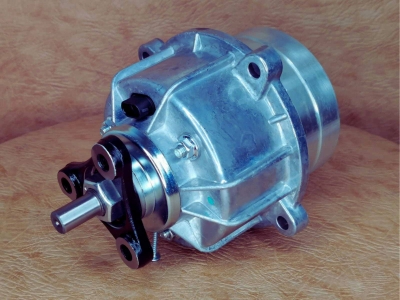 Вискомуфта заднего редуктора Kia Sportage, Hyundai Tucson