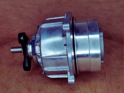 Вискомуфта заднего редуктора Kia Sportage, Hyundai Tucson