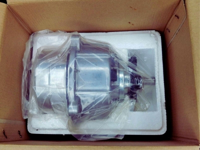 Вискомуфта заднего редуктора Kia Sportage, Hyundai Tucson