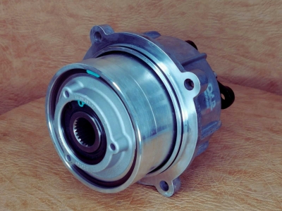 Вискомуфта заднего редуктора Kia Sportage, Hyundai Tucson