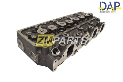 ГБЦ Ниссан Террано, Nissan Terrano TD27T