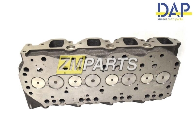 ГБЦ Ниссан Террано, Nissan Terrano TD27T