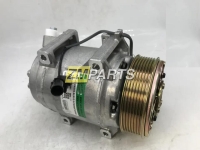 Компрессор кондиционера Mitsubishi Pajero Sport 2