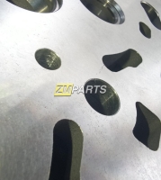 ГБЦ D4EB Хендай Санта Фе 2.2 дизель 2210027780 новая уценка