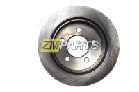 Диск тормозной задний SsangYong Kyron, Actyon, Rexton