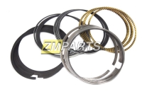 Кольца поршневые стд. G6BV Kia Magentis