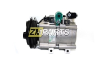 Компрессор кондиционера Hyundai Starex