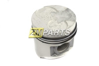 Поршни стд.  D4BF к-т 4шт Hyundai Porter, Galloper+кольца