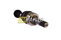 Привод левый Kia Sorento