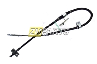 Трос ручника правый SsangYong Kyron, Actyon