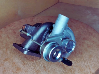 Турбина Hyundai HD72, County D4AL Турбина Hyundai HD72, County D4AL